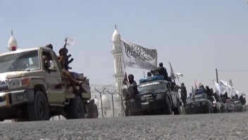 Grupos extremistas en EE.UU. apoyan modelo de talibanes