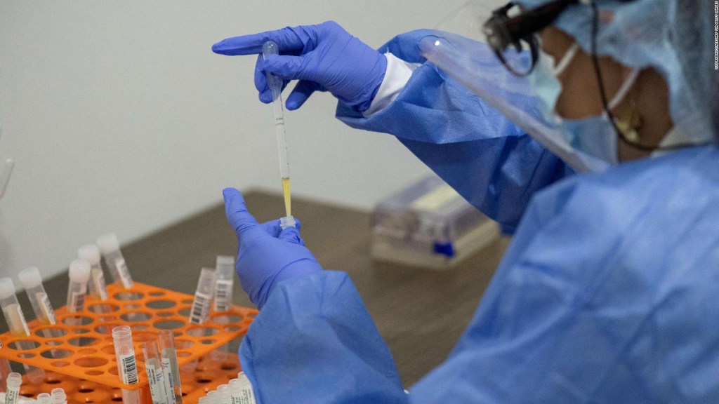 Mu, variante del nuevo coronavirus detectada en Colombia