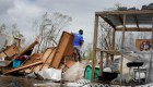 Huracán Ida destruye comercios y restaurantes en Louisiana