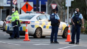 Así se vivió el "ataque terrorista" en Nueva Zelandia