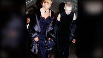 Así fue ver a la princesa Diana en Nueva York en 1995