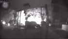 Video muestra explosión de casa en Nueva Jersey