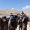 La lucha contra los talibanes en Panjshir
