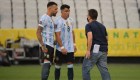 Brasil vs. Argentina: lo que dijeron Anvisa y la AFA
