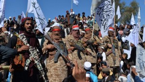 Talibanes dicen que cayó el último foco de resistencia