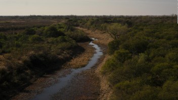 Alerta por sequías en el Paraná