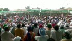 Regresan las protestas agrícolas en la India