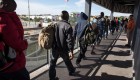 México ante dilema de deportar migrantes y el caso Haití