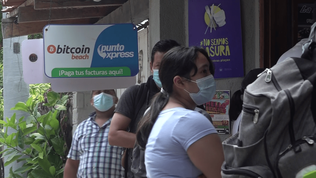 It all went wrong in the debut of bitcoin in El Salvador