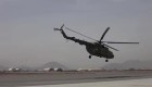 Piloto narra cómo su avión fue derribado por el talibán