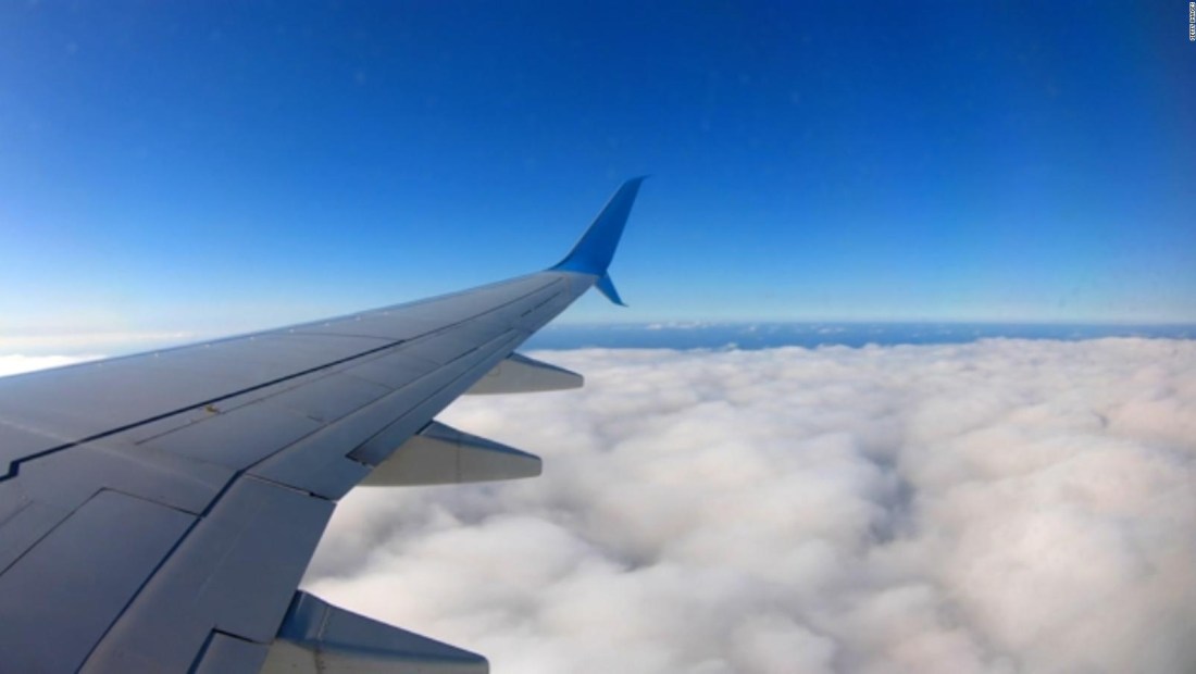 Viajero acumula 40 millones de millas aéreas