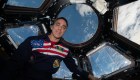 Astronauta ayuda a cumplir el sueño de víctima del 11S
