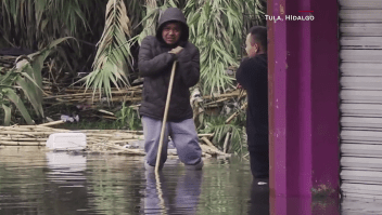 Inundaciones, la otra tragedia que enfrenta México