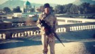 Huyó de Afganistán y volvió como militar tras el 11S