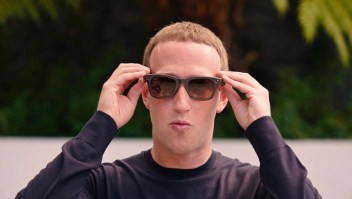 Facebook y Ray-Ban lanzan nuevas gafas inteligentes