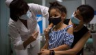 Cuba vacuna contra el covid a los más pequeños
