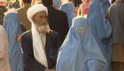 No hay mujeres en los cargos del gobierno de Afganistán