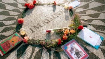 "Imagine", de John Lennon, cumple 50 años