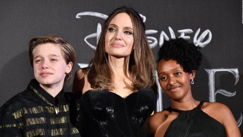 Las hijas de Angelina Jolie siguen sus pasos y promueven esta actividad