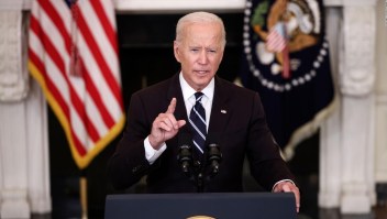 Impacto del plan de Biden contra covid-19 en empleados