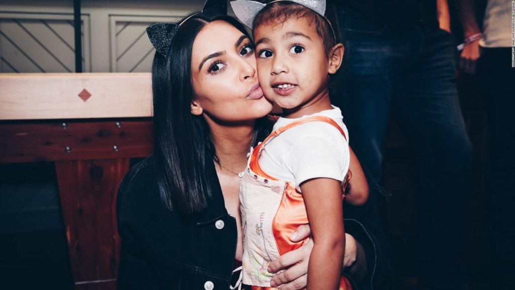 Northwest accuses his mother of speaking differently on social media