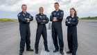 Histórica misión espacial con tripulación civil