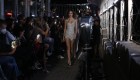 LaQuan Smith realiza desfile de moda en el Empire State