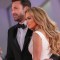 Jlo y Ben Affleck se roban el show en el Festival de Venecia