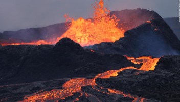Supervolcanes, enemigos inesperados en el cambio climático