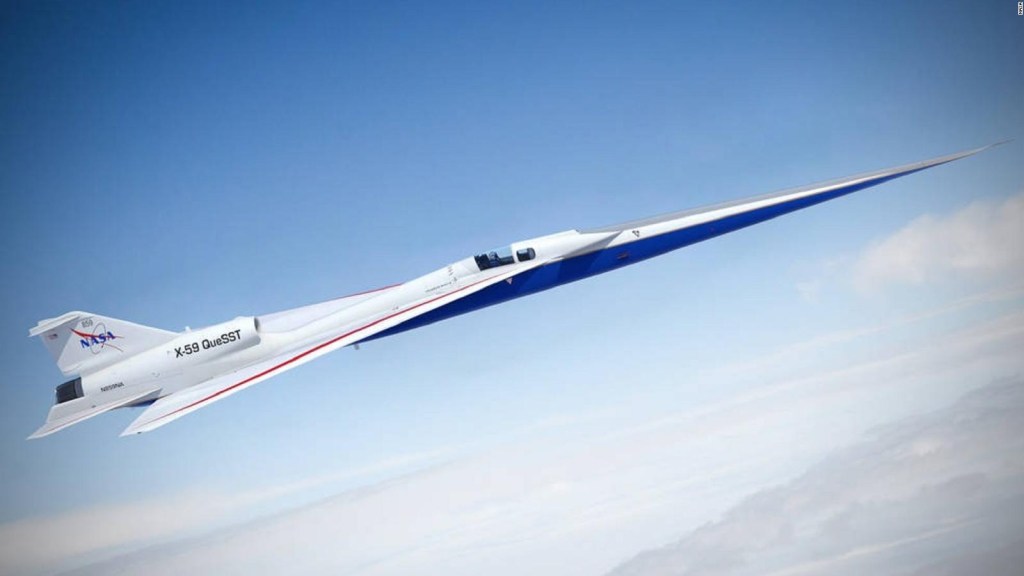 I voli supersonici si avvicinano sempre di più