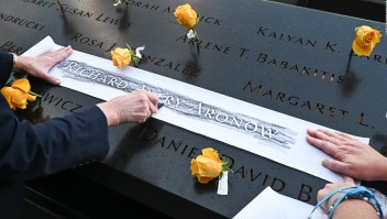 Homenajes a víctimas del 11S
