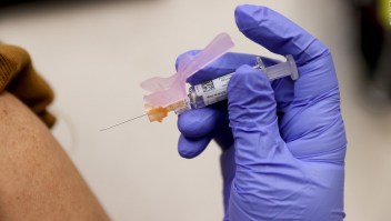 La vacunación covid-19 aumentó en EE.UU.