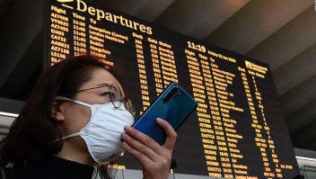 ¿Cómo se encuentra la aviación debido a la pandemia?