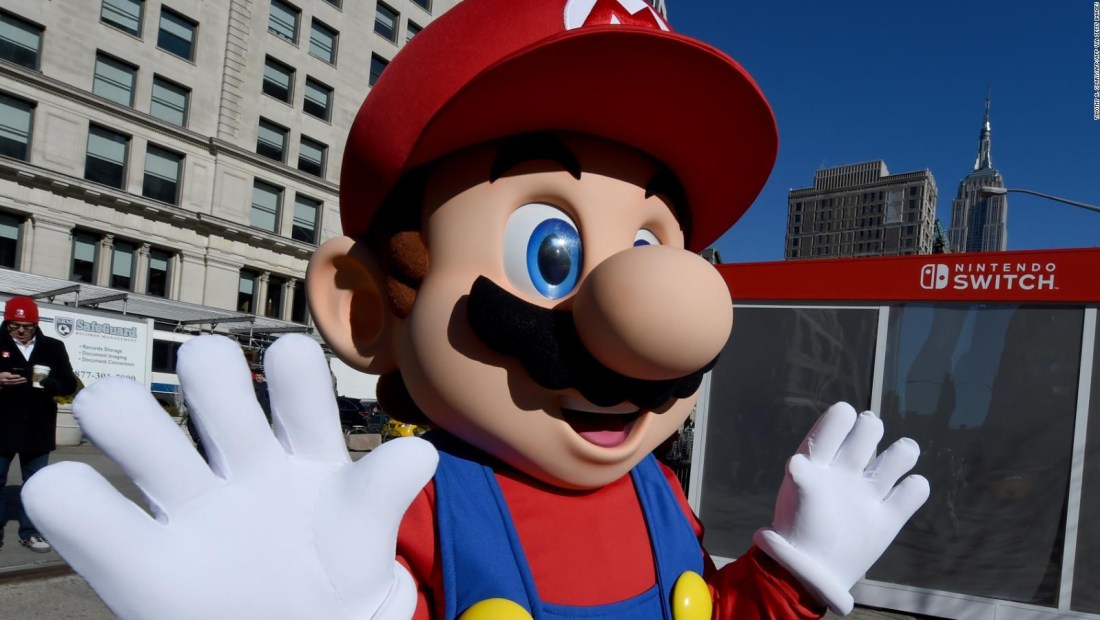 Mario Bros celebra 36 años