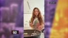 Shakira y su habilidad en la cocina