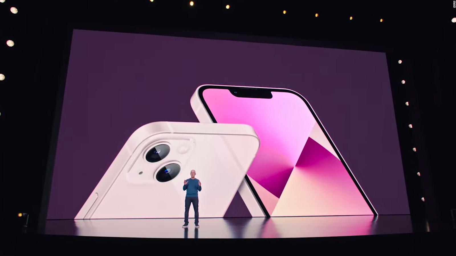 new iphone 13 presentation