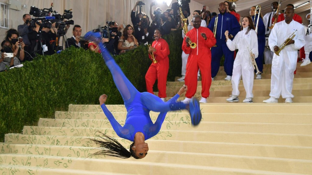 Highlights of the Met Gala