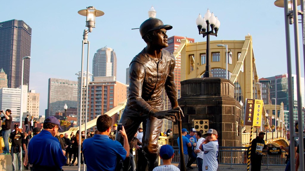 Roberto Clemente's legacy in the United States