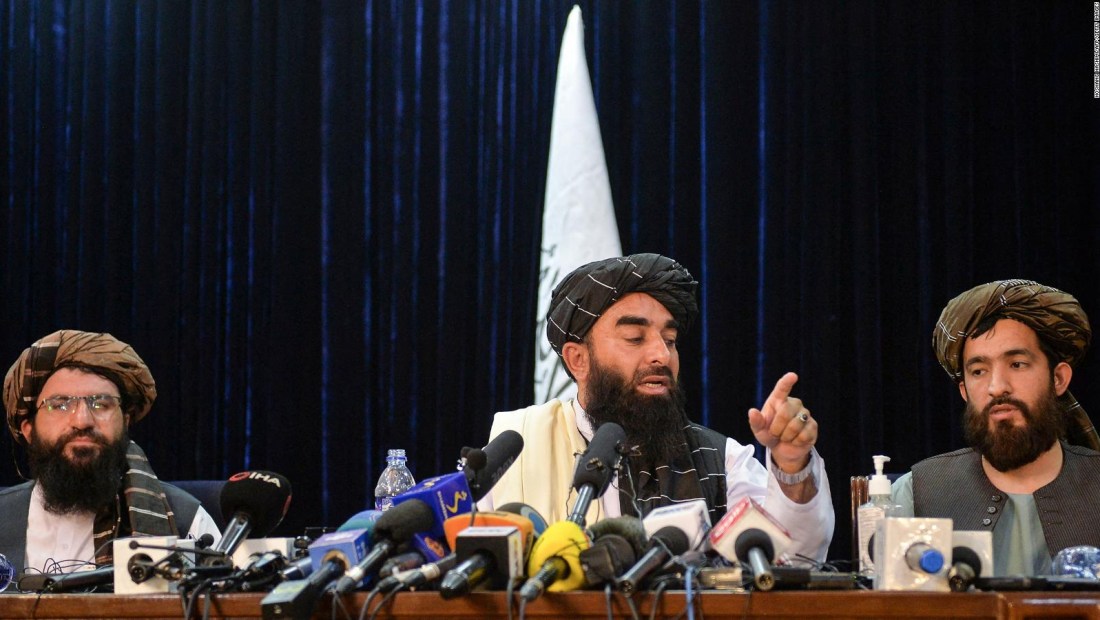 Talibanes piden participar en Asamblea General de la ONU
