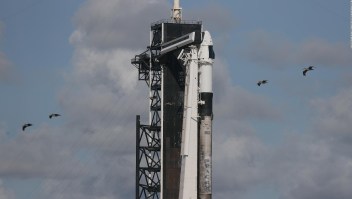Inspiration 4: la particular misión espacial de SpaceX