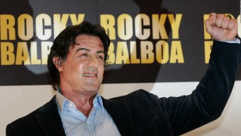 ¿Te gustaría tener los guantes de Rocky Balboa?