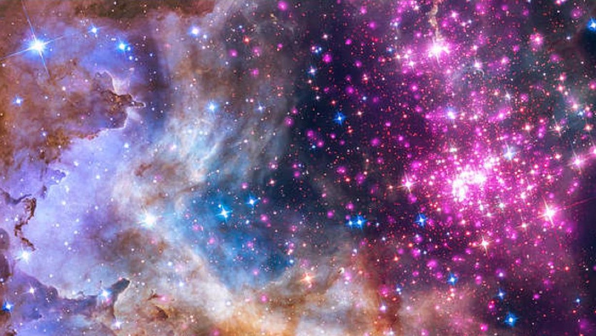 Mængde penge Sandet uheldigvis Escucha el universo: Así suenan las estrellas y los agujeros negros | Video
