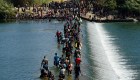 Crisis con miles de haitianos que buscan cruzar a EE.UU.
