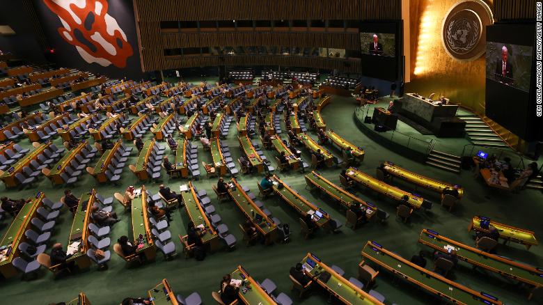 Esto Es Lo Que Hay Que Saber Sobre La Asamblea General De La ONU