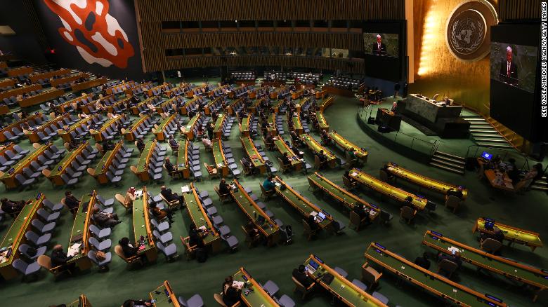 Asamblea General ONU