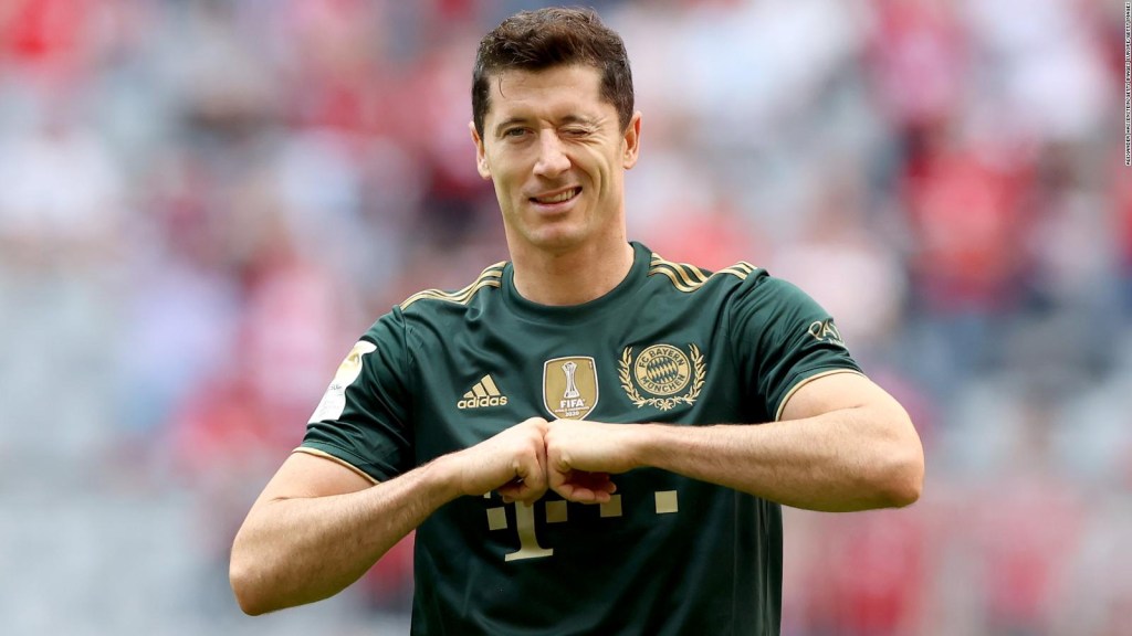 Is Lewandowski's career underestimated?