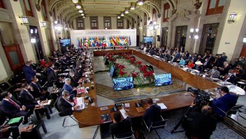 Mandatarios inconformes por asistencia de Maduro a CELAC