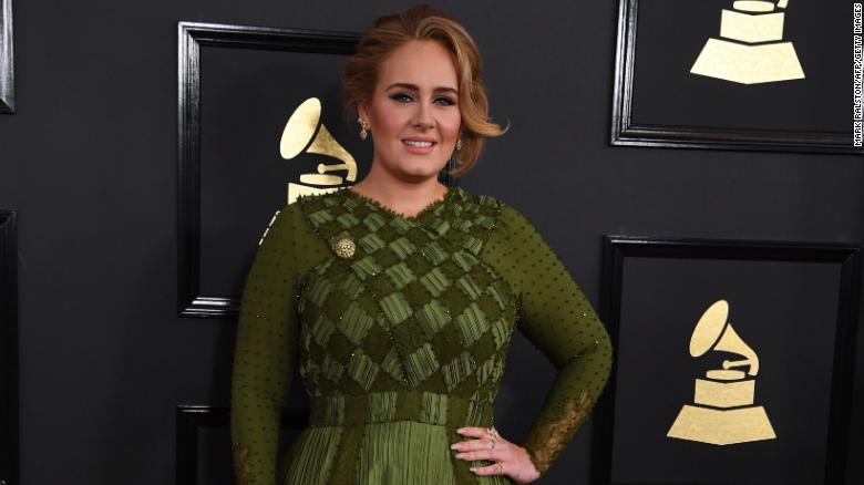 Adele casi confirma que Rich Paul es su novio con una nueva publicación de Instagram
