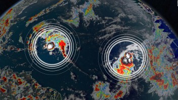 La tormenta tropical Rose se forma como la 17 tormenta atlántica de 2021, continuando la ajetreada temporada tropical