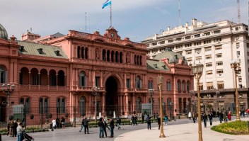 Juran los nuevos ministros en Argentina